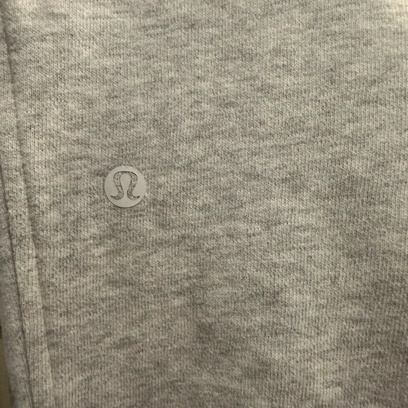 Lululemon Gray Jogger Sweatpants - Picture 3 of 3